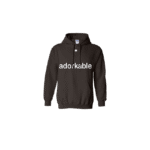 Black Solid Color Full Sleeve