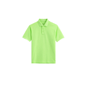 Men's Solid Color Short Sleeve